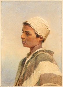 Mohammed, A bedouin boy of the Sinai