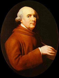 Self-portrait, 1781 — George Stubbs