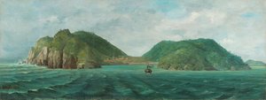 Ponta De Leste (ilha Dos Búzios) — Benedito Calixto