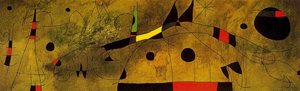 Pintura Mural — Joan Miró
