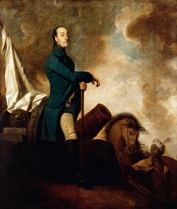Frederick William Ernest, Count Of Schaumburg Lippe — Sir Joshua Reynolds