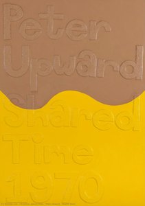 Peter Upward, ‘shared Time — Christine Lamson Dean