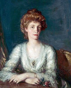 Mrs D. S. Maccoll — Philip Wilson Steer