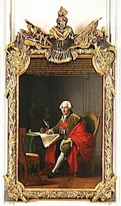 CHARLES ROGER, PRINCE DE BAUFFREMONT (1713 1795)