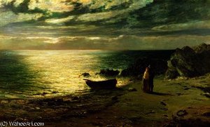 'night, Most Glorious Night — John Macwhirter