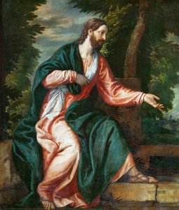 Christ And The Woman Of Samaria D — Paolo Veronese, Baroque