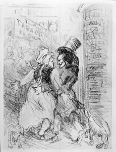 La Vie Boheme — Robert Henri