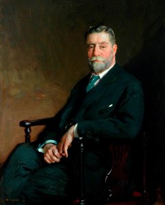 Sir John C. Horsfall, Bt, Chairman of the County Council of the West Riding of Yorkshire (1910–1916)