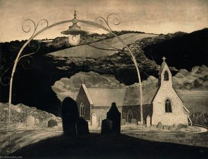 The Congregational Church, Newport — Evan Charlton