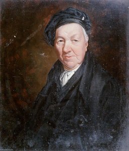 Reverend William Morris (1783–1861) — William Roos