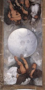 Jupiter, Neptune And Pluto — Caravaggio