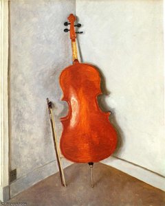 Untitled (825) — Avigdor Arikha