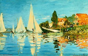Untitled (7533) — Claude Monet