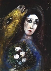 For Vava — Marc Chagall