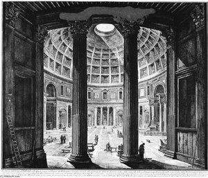 Vedute Di Roma (54) — Giovanni Battista Piranesi