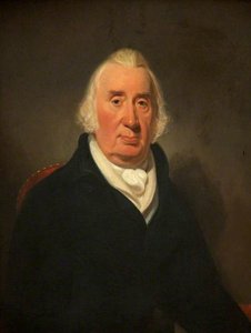 Captain John Wyche, Mayor Of Salisbury — John Hoppner, Academic Realism