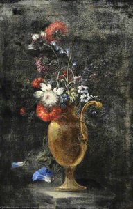Flower Piece — Gasparo Lopez