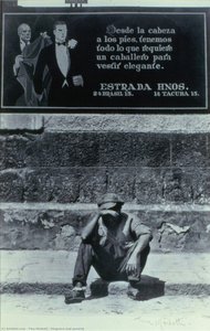 Elegance And Poverty — Tina Modotti