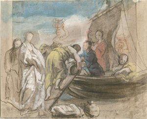 Odysseus — Jacob Jordaens