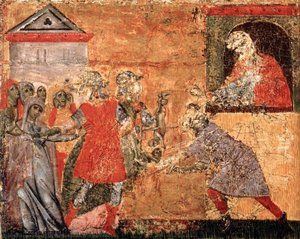 Massacre Of The Innocents — Guido Da Siena, Other