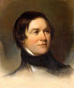 James Louis Petigru — Thomas Sully, Academic Realism