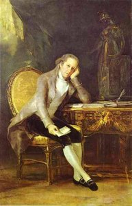 Gaspar Melchor De Jovellanos — Francisco José De Goya Y Lucientes, Romanticism