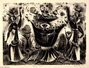 Bonjour M'sieu — Adolf Dehn