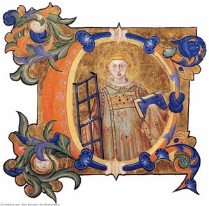Gradual from Santa Maria degli Angeli (Folio 134)