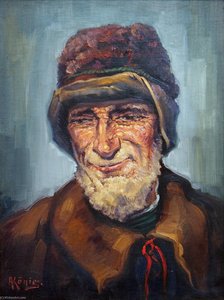Deutsch Heideschäfer — Albert Koenig