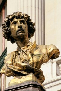 Buste De Charles Garnier — Jean-baptiste Carpeaux