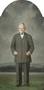 James Williamson (1842–1930), Lord Ashton, Dl — Howard Somerville