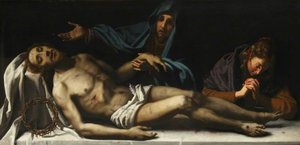 The pietà