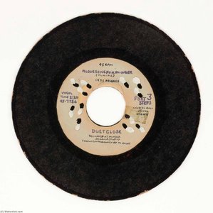 3 Foot Steps A Love Song For Minger A Brand New Key — Mingering Mike