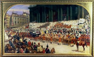 The Queen's Diamond Jubilee — Andrew Carrick Gow
