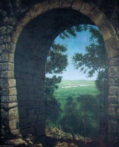 The Archway — Arthur Segal