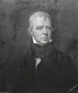 Sir Walter Scott (1771–1832), Novelist and Poet