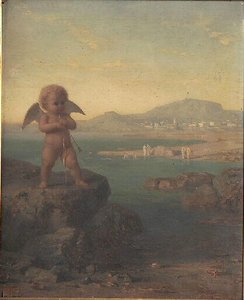 L'amour Aux Bains De Mer — Hamon Jean Louis