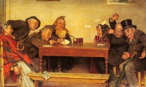 The Card Game — Gaetano Bellei