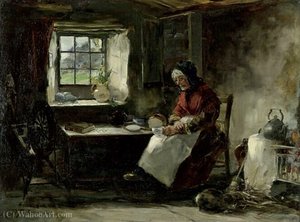 The Early Meal — David Fulton