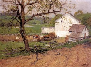 Summer Day — Edward Henry Potthast