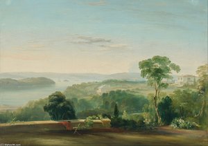 View From Rose Bank