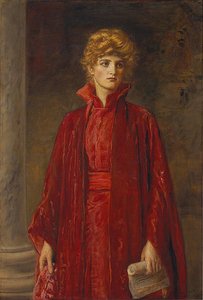 Portia — Sir John Everett Millais