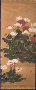 Poppies — Kitagawa Sōsetsu