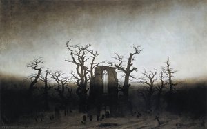 The Abbey in the Oakwood