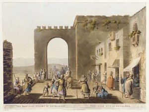 Views In The Ottoman Dominions — Luigi Mayer