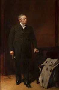 Sir William Mconie (d.1894), Lord Provost Of Glasgow (1883–1886) — George Reid