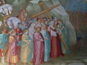 Volterra San Francesco — Cenni Di Francesco Di Ser Cenni
