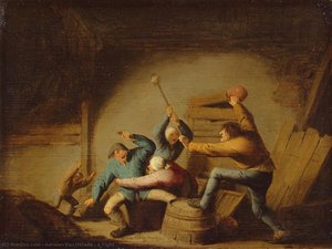 A Fight