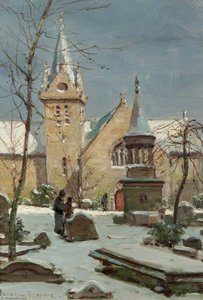 The Old West Kirk, Greenock