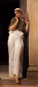 Nausicaa — Sir Frederic Lord Leighton, Academicism